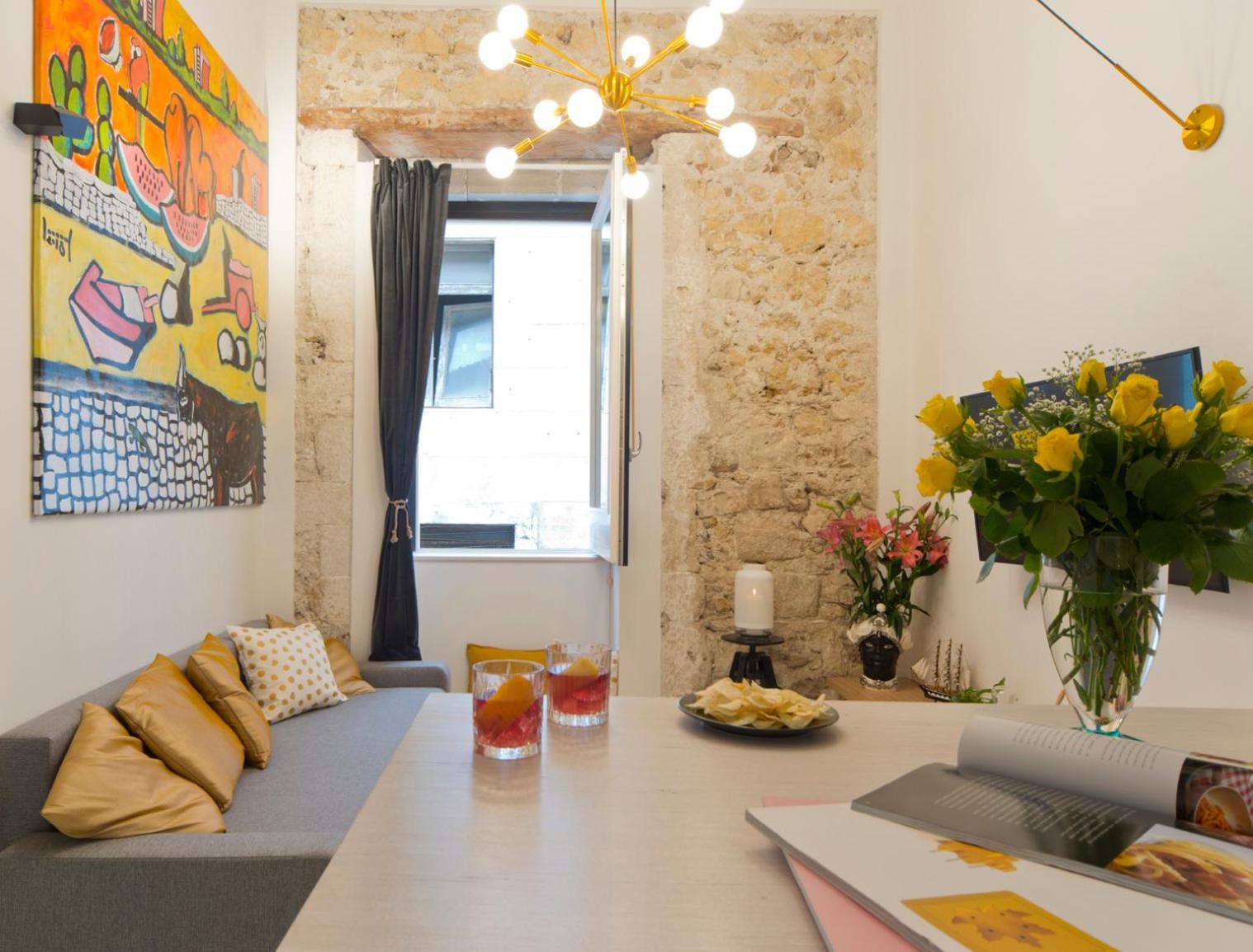Suite44 Ortigia Syracuse Eksteriør bilde