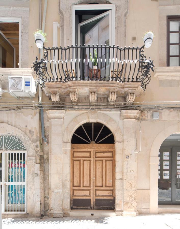 Suite44 Ortigia Syracuse Eksteriør bilde