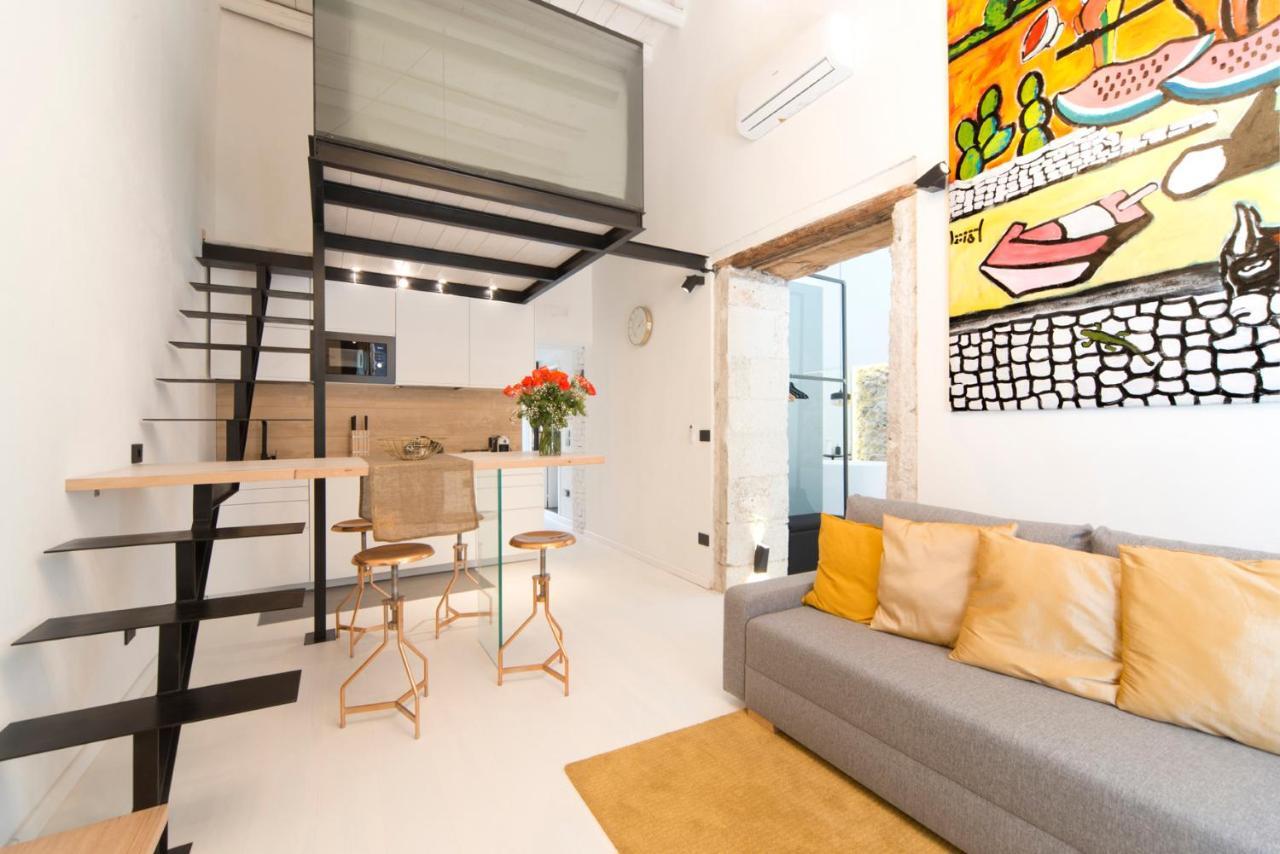 Suite44 Ortigia Syracuse Eksteriør bilde